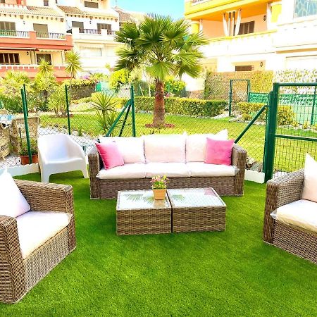 Marina Azul Golf Appartement Ayamonte Buitenkant foto