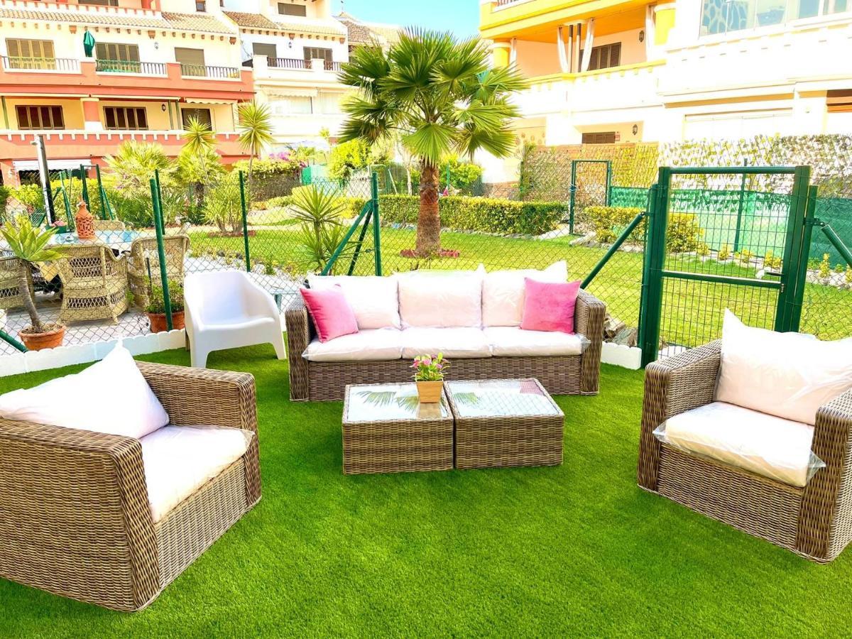Marina Azul Golf Appartement Ayamonte Buitenkant foto