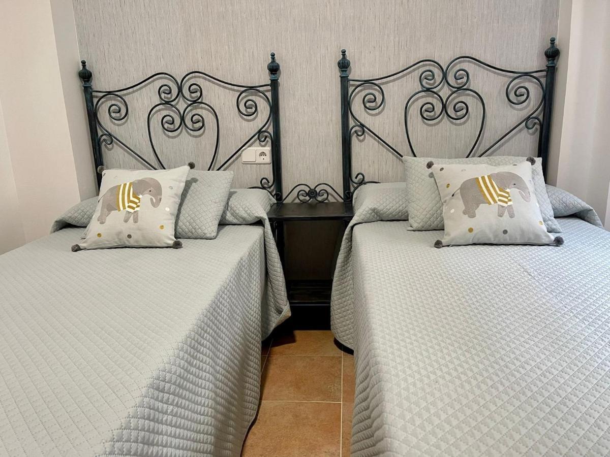 Marina Azul Golf Appartement Ayamonte Buitenkant foto