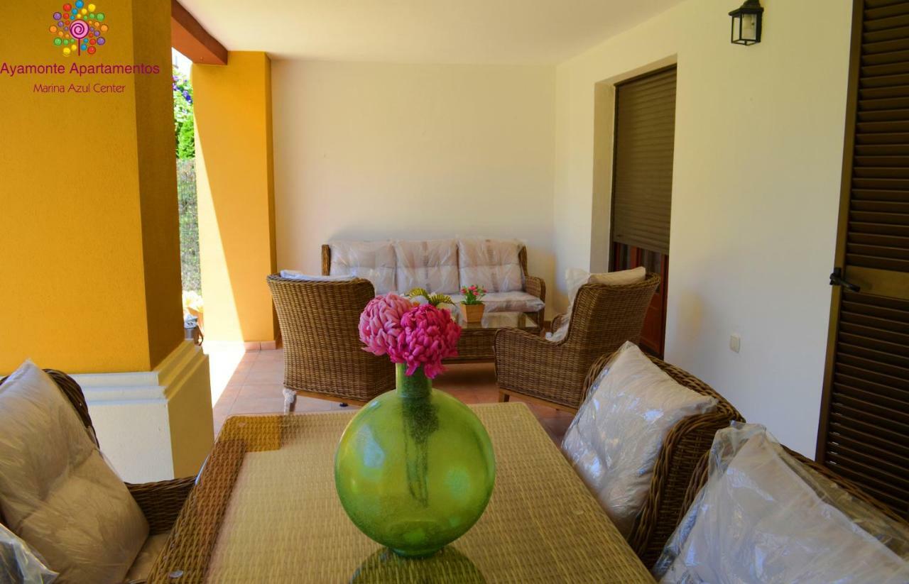 Marina Azul Golf Appartement Ayamonte Buitenkant foto