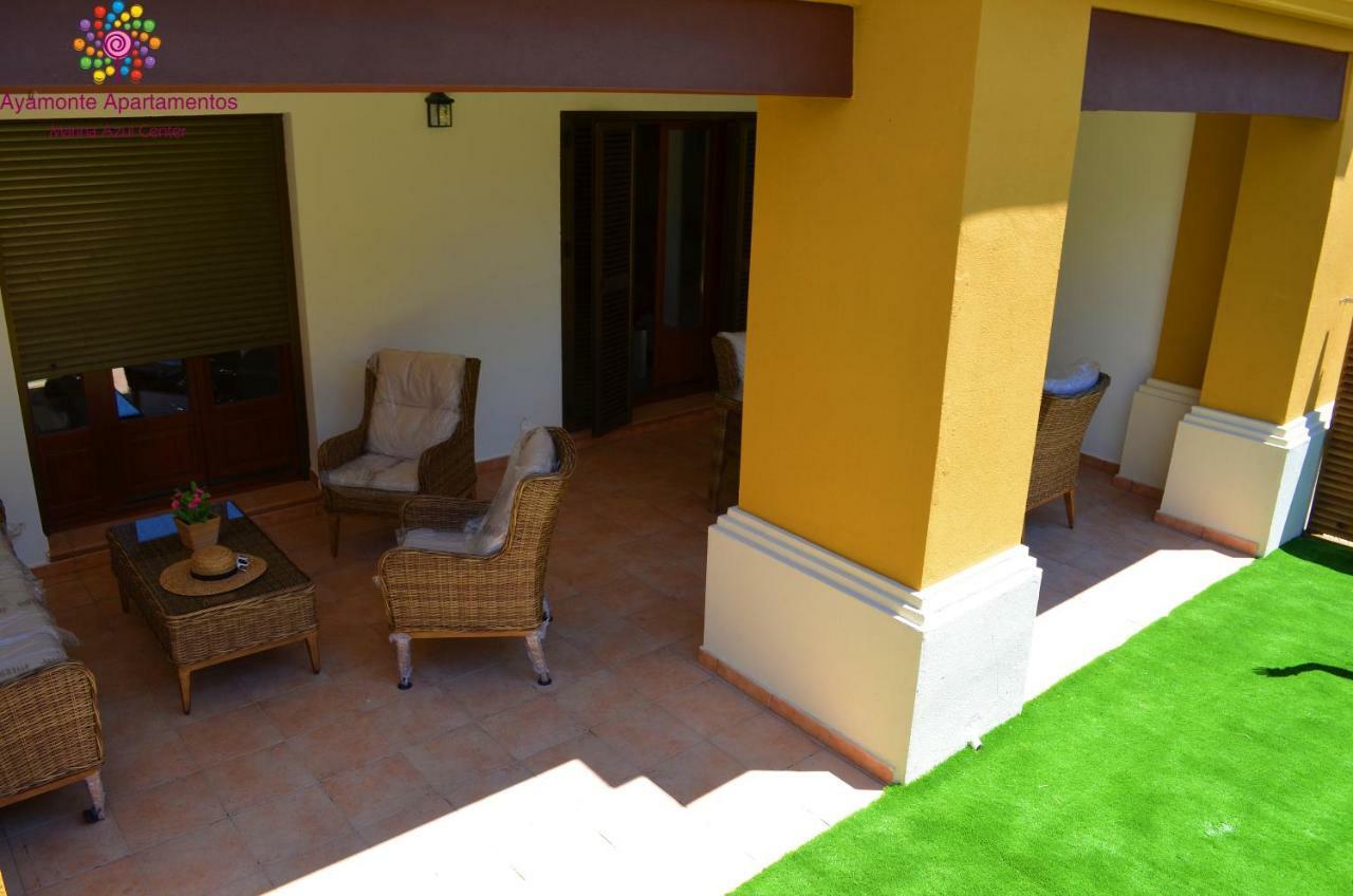 Marina Azul Golf Appartement Ayamonte Buitenkant foto