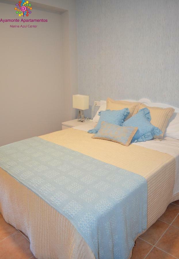 Marina Azul Golf Appartement Ayamonte Buitenkant foto