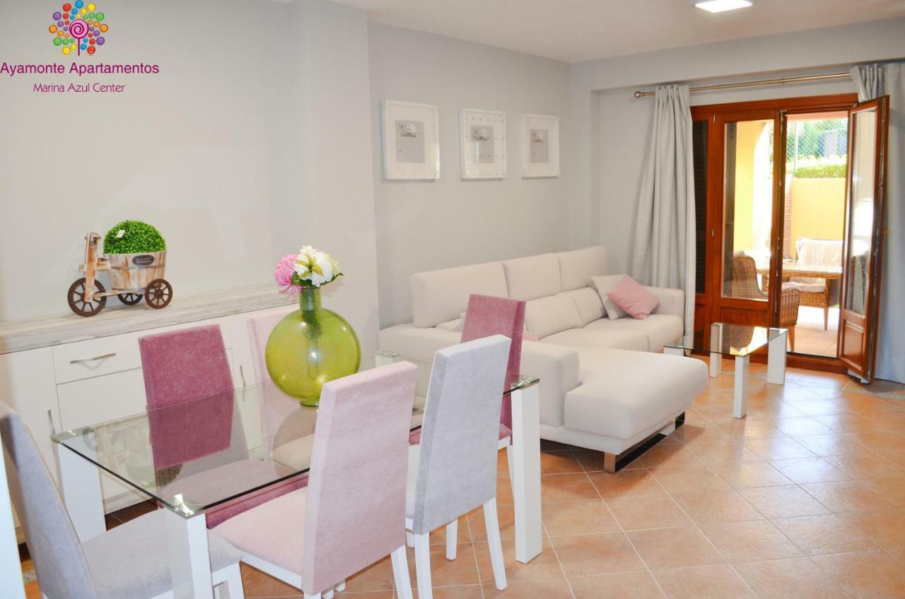 Marina Azul Golf Appartement Ayamonte Buitenkant foto
