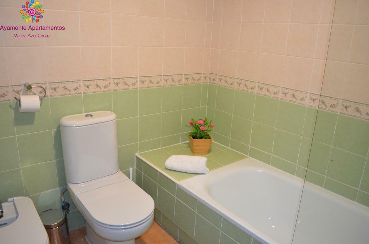 Marina Azul Golf Appartement Ayamonte Buitenkant foto