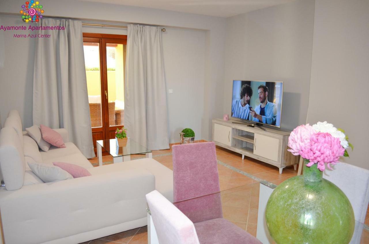 Marina Azul Golf Appartement Ayamonte Buitenkant foto