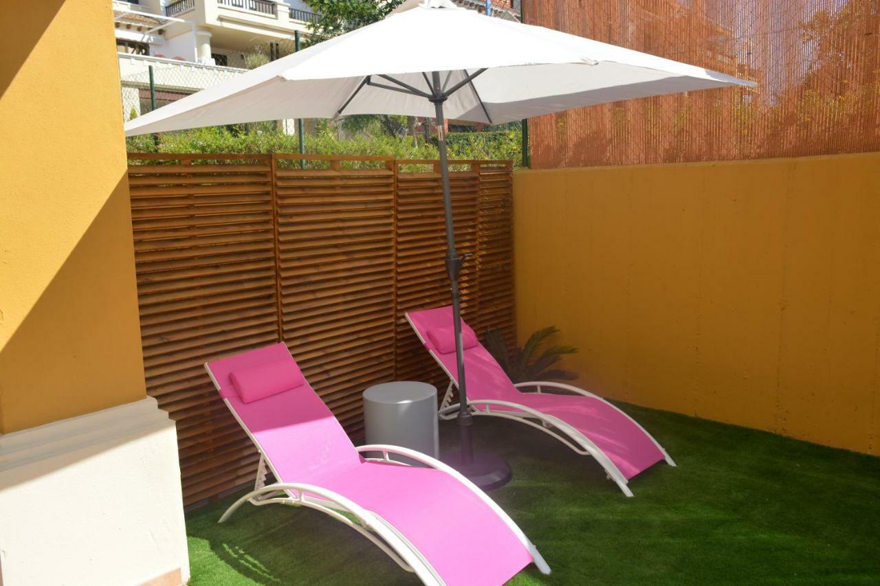 Marina Azul Golf Appartement Ayamonte Buitenkant foto