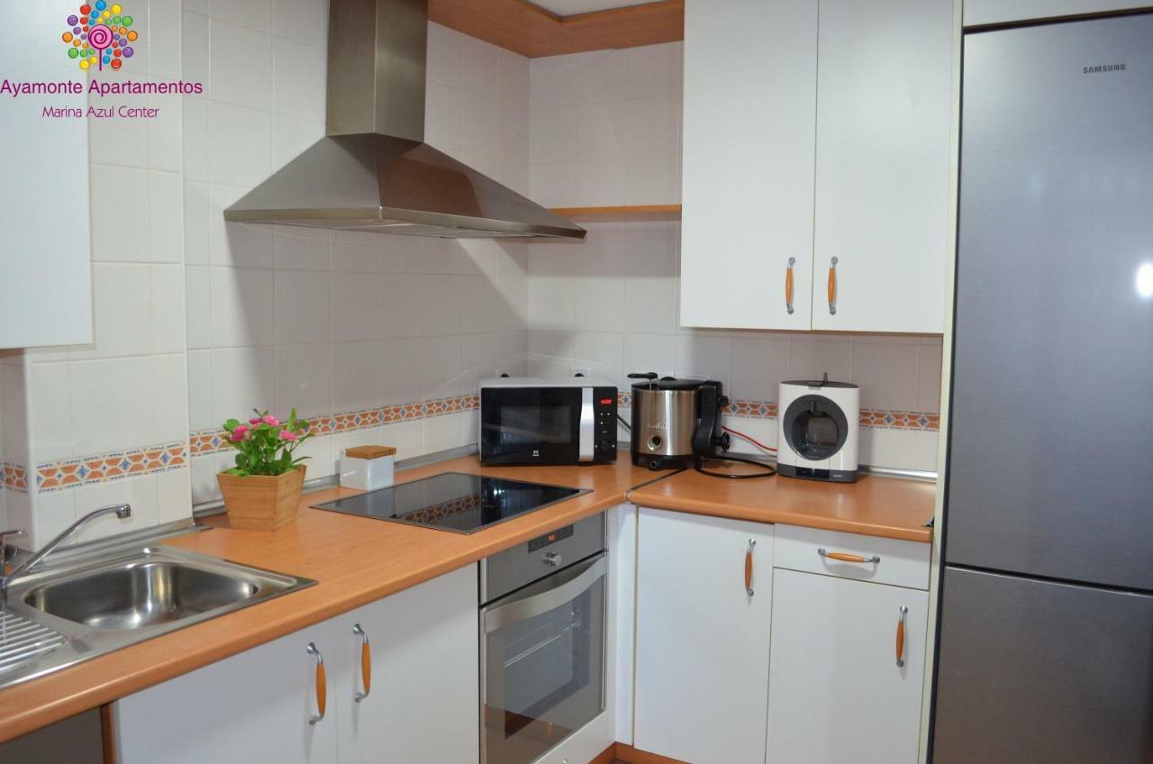 Marina Azul Golf Appartement Ayamonte Buitenkant foto